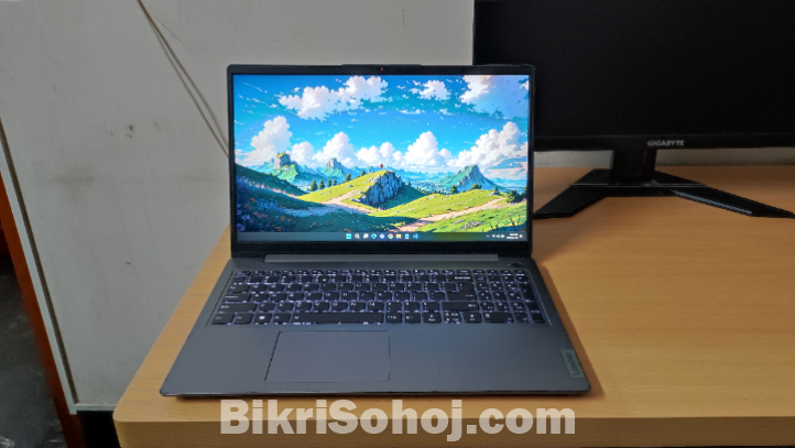 LENOVO IdeaPad 3 15ALC6 Ryzen 5 5500U 12GB Ram